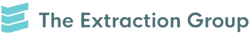 The extraction group logo